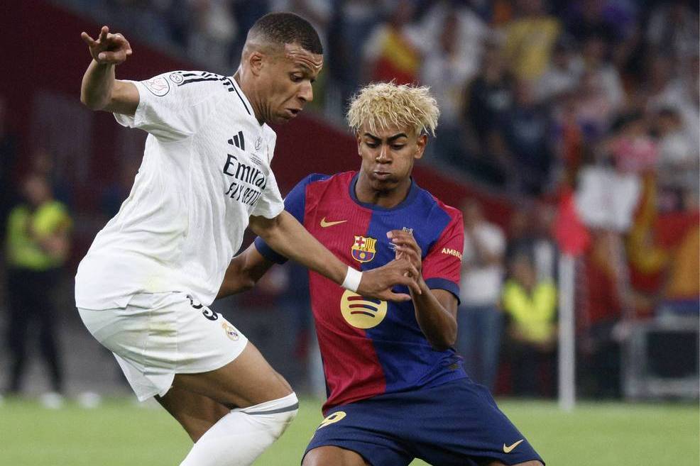 观战台：皇马巴萨国家德比 阿森纳冲7连胜曼联冲3连胜